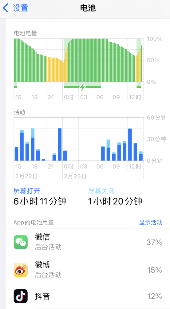 尚志苹果14维修分享如何延长 iPhone 14 的电池使用寿命 