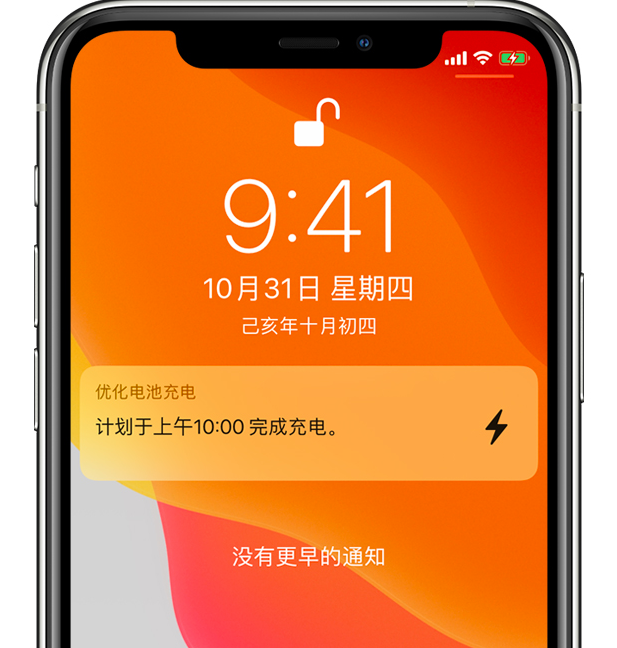 尚志苹果手机维修分享iPhone 充不满电的原因 