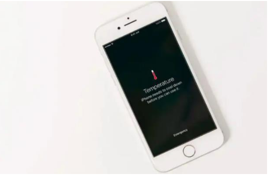 尚志苹果手机维修分享iPhone 手机发热如何快速降温 