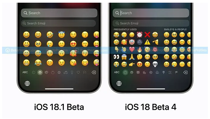 尚志苹果手机维修分享iOS / iPadOS 18.1 Beta 4发布 