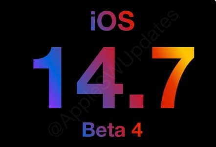 尚志苹果手机维修分享iOS 14.7 Beta4值得升级吗 
