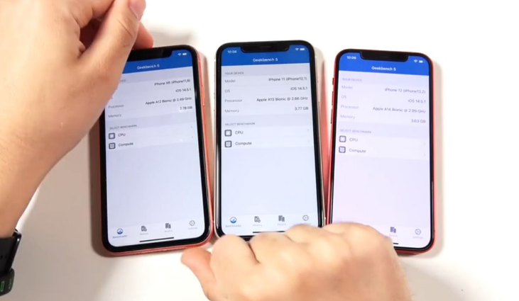 尚志苹果手机维修分享苹果 iOS 14.5.1“降速门”临时解决方案 