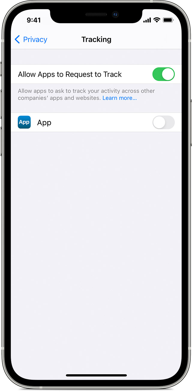 尚志苹果手机维修分享iOS 14.5 “App 跟踪透明度”是什么 
