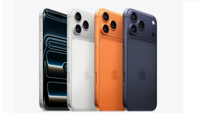 尚志苹果手机维修分享iPhone 17 Pro Max换电池 