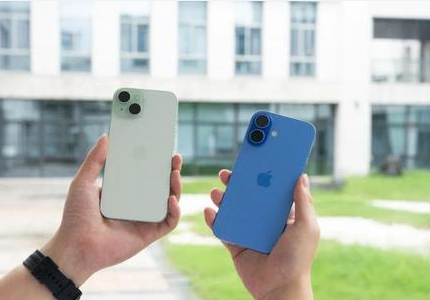 尚志苹果维修点分享iPhone 16 Plus屏幕更换大屏容易忽视的实操隐患 